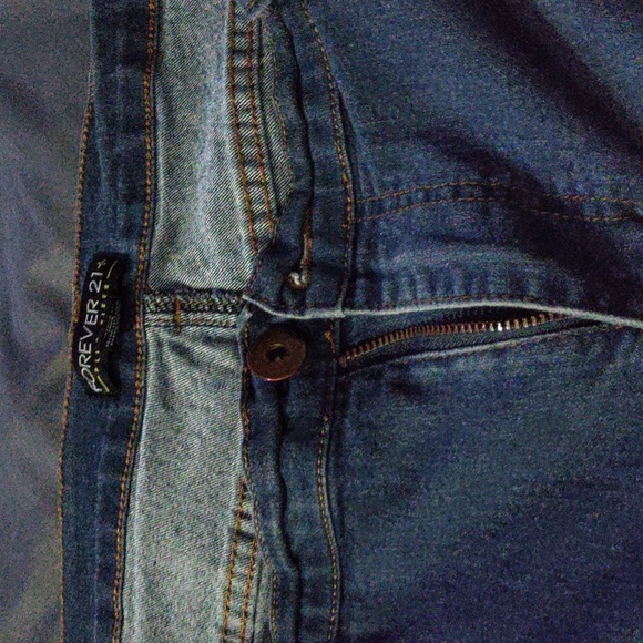 Plus size skinny jeans - Picture 3 of 3